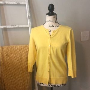 CROFT & BARROW Sweater